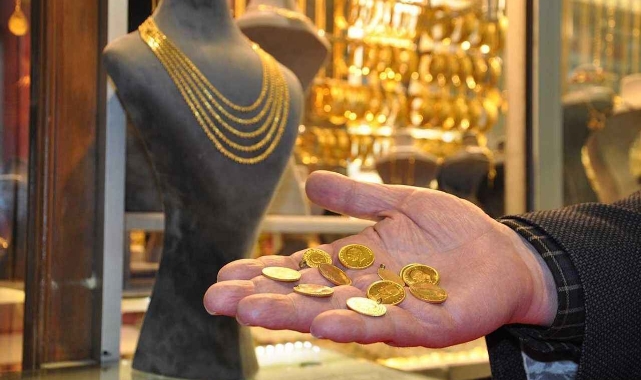 Gram altın fiyatlarında yeni rekor