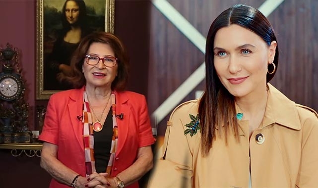 Gülseren Budaycıoğlu dizilerini ti'ye aldı
