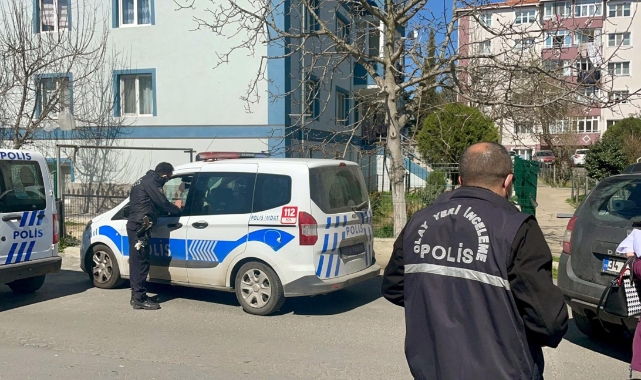 Haber alınmayan çiftten kadın ölü, eşi baygın bulundu