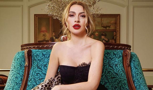 Hadise kiminle aşk yaşıyor?