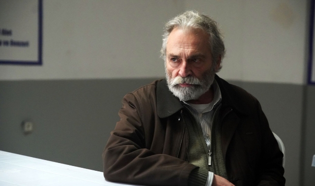 Haluk Bilginer hastaneye kaldırıldı
