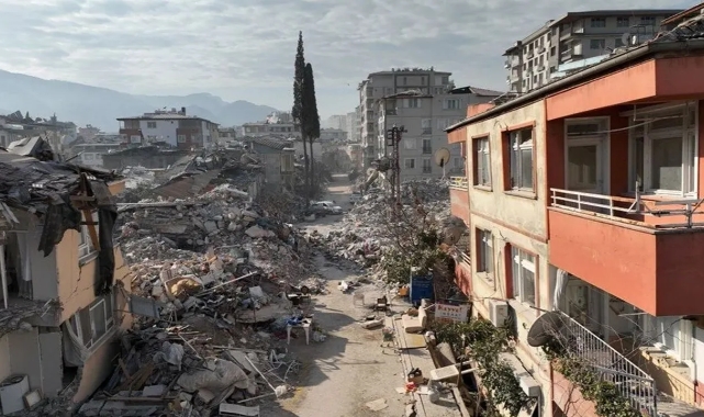 Harita güncellendi! İşte Bursa'daki aktif fay hatları...