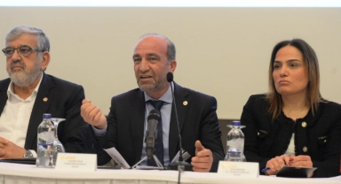 Haşim Kılıç: “Engelleri ortadan kaldırmalıyız”