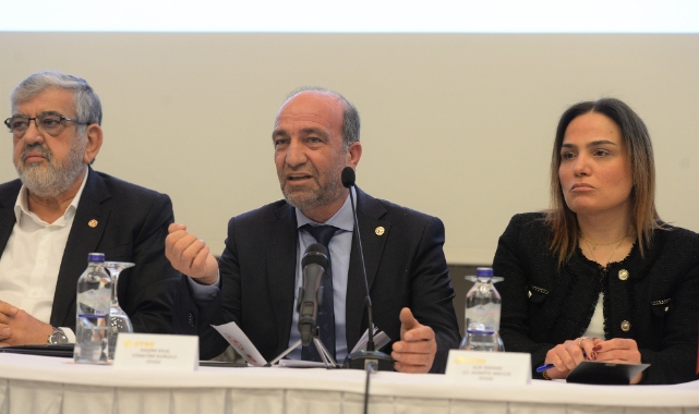 Haşim Kılıç: “Engelleri ortadan kaldırmalıyız”