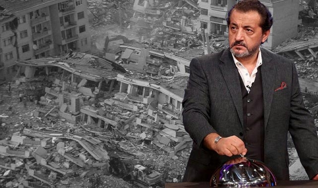 Hatay'dan video paylaştı: 'Sanki bomba atılmış'