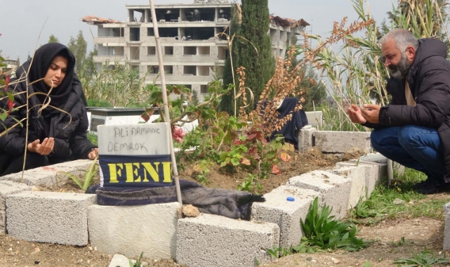 Hatay'dan yürek yakan feryat