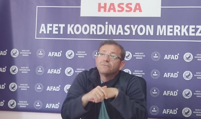 Hatay Hassa'da son durum