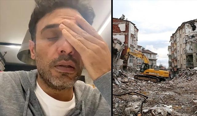 Hataylı sanatçıdan yürek yakan paylaşım