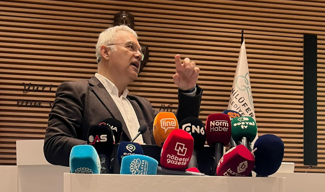 Nilüfer Belediyesi kirlilik raporunu açıkladı