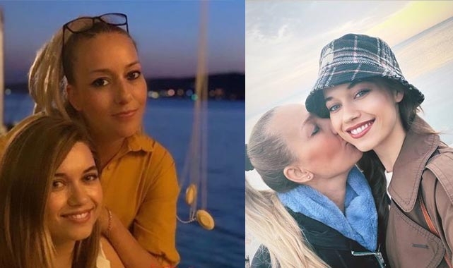 Hayranlarını mest eden oyuncu: Kime benzediği belli oldu