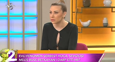 Herkesi şaşırttı: 'Sevdiğim için barıştım'