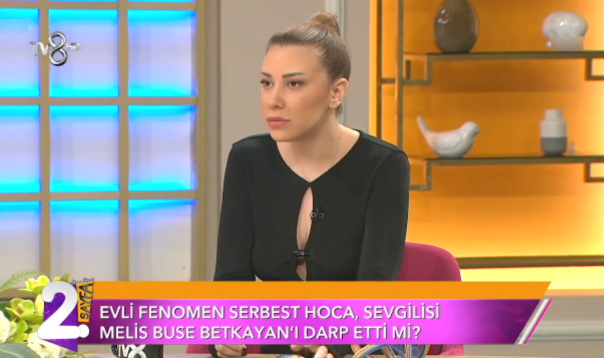 Herkesi şaşırttı: 'Sevdiğim için barıştım'