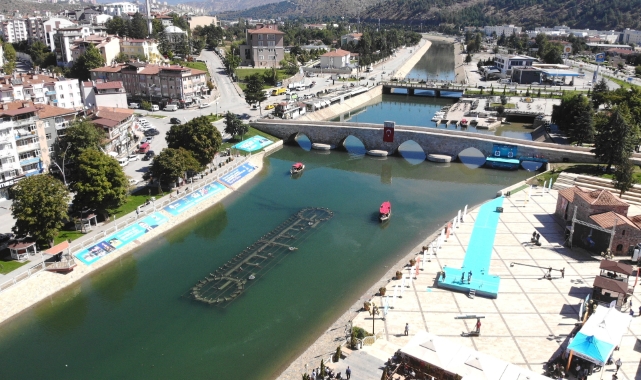 Hıdırlık Köprüsü 773 yıldır ayakta