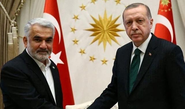 HÜDA PAR: Erdoğan'ı destekleyeceğiz