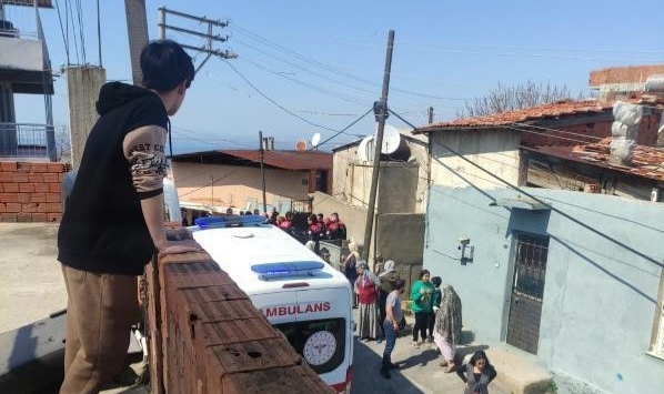 İki aile arasında kanlı kavga