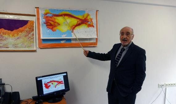 İki kentimiz için korkutan uyarı: Her an bir deprem olabilir