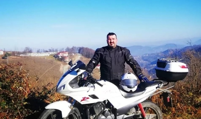 İki kişiyi hayattan koparan kaza