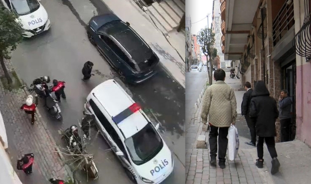 İki müteahhidin kavgasında silahlar konuştu