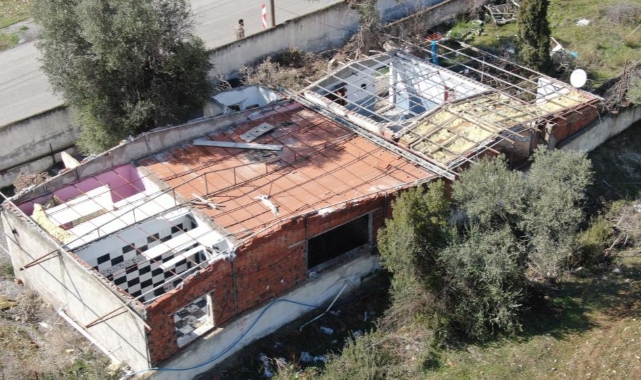 İlginç olay: Bu kez evi çaldılar!