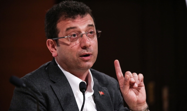 İmamoğlu, güçlendirme çalışmalarının başlayacağını duyurdu