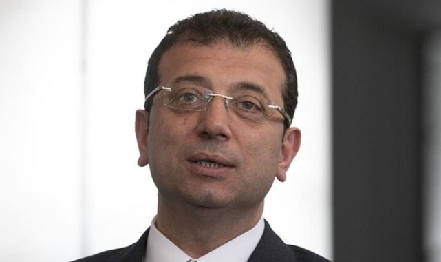 İmamoğlu'ndan aday açıklaması