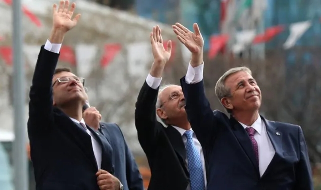 İmamoğlu ve Yavaş nasıl görevlendirilecek?
