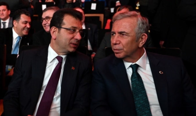İmamoğlu ve Yavaş'tan ilk açıklama!