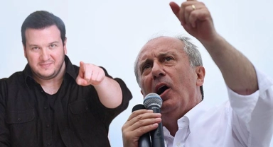 İnce: Ülkemin sanatçılarından özür diliyorum