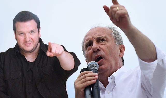 İnce: Ülkemin sanatçılarından özür diliyorum