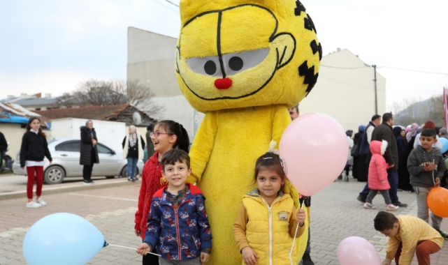 İnegöl'de ramazan bir başka