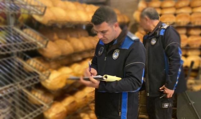 İnegöl’de ramazan öncesi tüm sıkı denetim