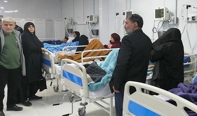 İran'da kız öğrencilerinin zehirlenme vakaları artıyor