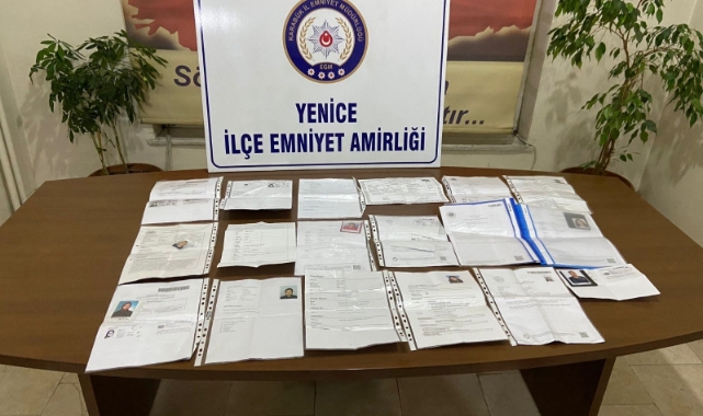 İş bulma vaadiyle dolandırıcılık yaptı