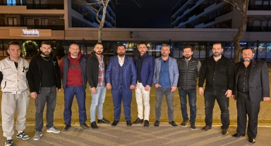 İsmail Demir’den İlk oyum BBP’ye buluşmaları…