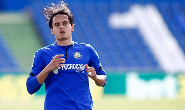 İspanya'yı sallayan Türk! "Enes Ünal"