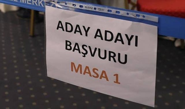 İşte AK Parti'nin Bursa'daki aday adayları tam listesi