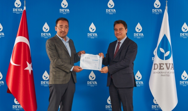 DEVA Partisi Bursa'da atama