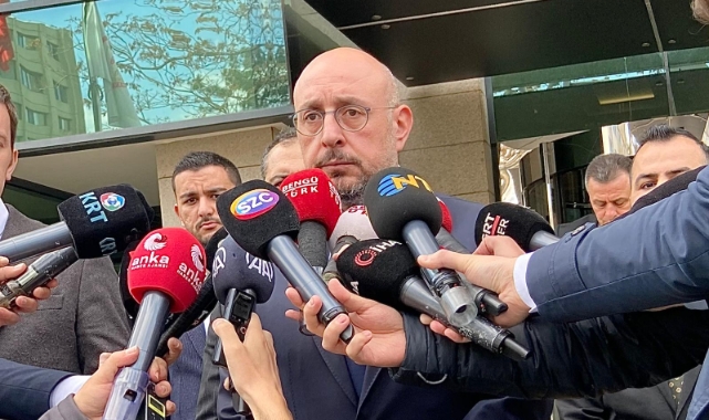 İYİ Parti'den Erdoğan'ın adaylığına itiraz