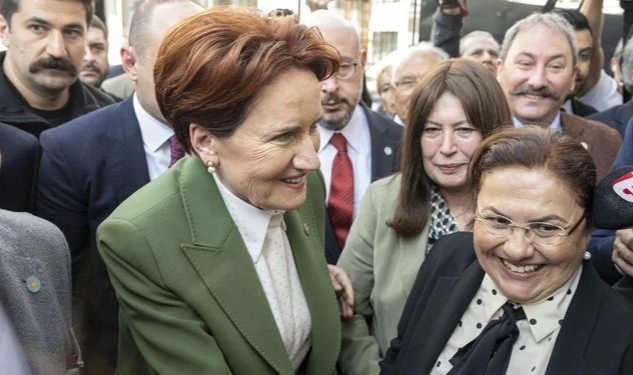 İyi Parti kıskaca alınmıştır