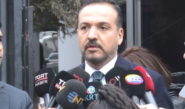 İYİ Parti Sözcüsü Zorlu'dan 'Akşener ziyareti' iddiaları hakkında açıklama