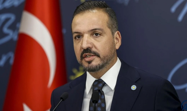 İYİ Partili Zorlu'dan Kılıçdaroğlu'nun açıklamalarına yanıt