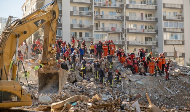 İzmirli depremzedeleri sevindiren karar