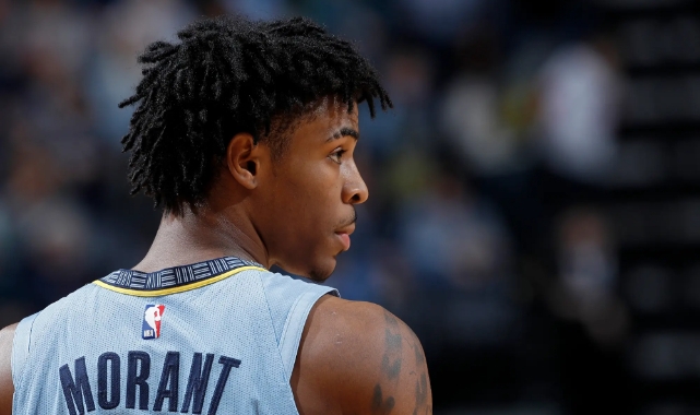 Ja Morant'ın maç cezası uzadı