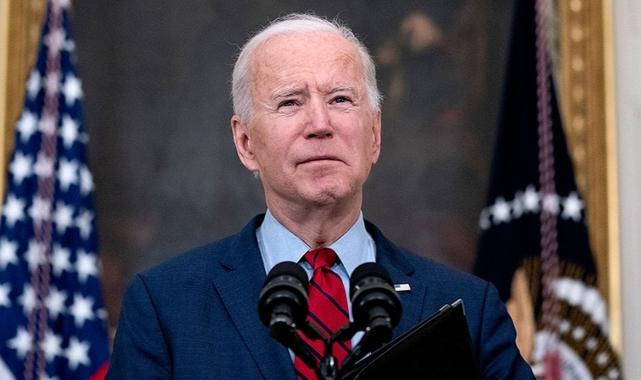 Joe Biden'ı zorlayan 'Trump' sorusu