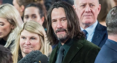 John Wick bölüm 4 filminin İngiltere prömiyeri yapıldı
