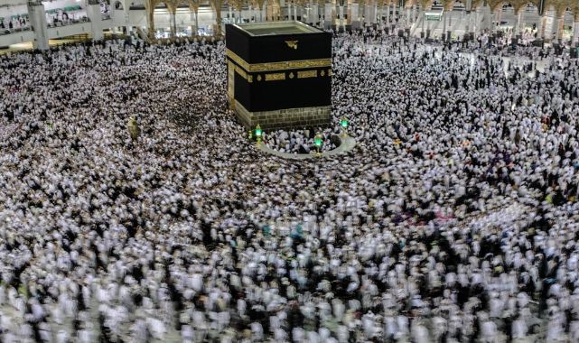 Kabe’de insan seli