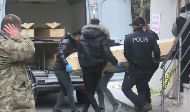 Kadıköy'de kan donduran olay
