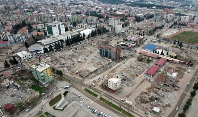 Kahramanmaraş merkezli depremlerde acı bilanço!