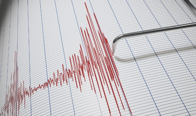 Kahramanmaraş'ta 4,4 büyüklüğünde deprem
