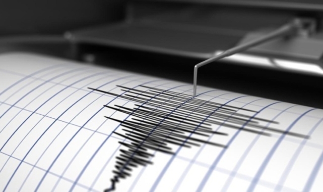 Kahramanmaraş'ta 4.4 büyüklüğünde deprem
